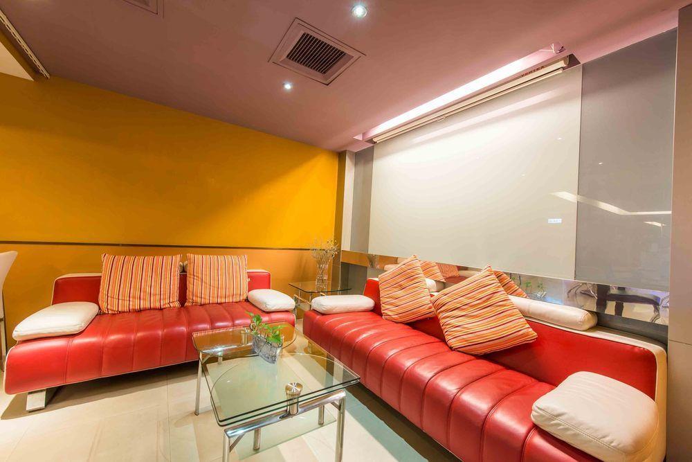 Wish Hotel Taipei Esterno foto