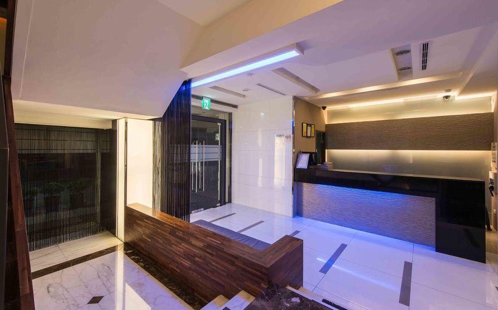 Wish Hotel Taipei Esterno foto