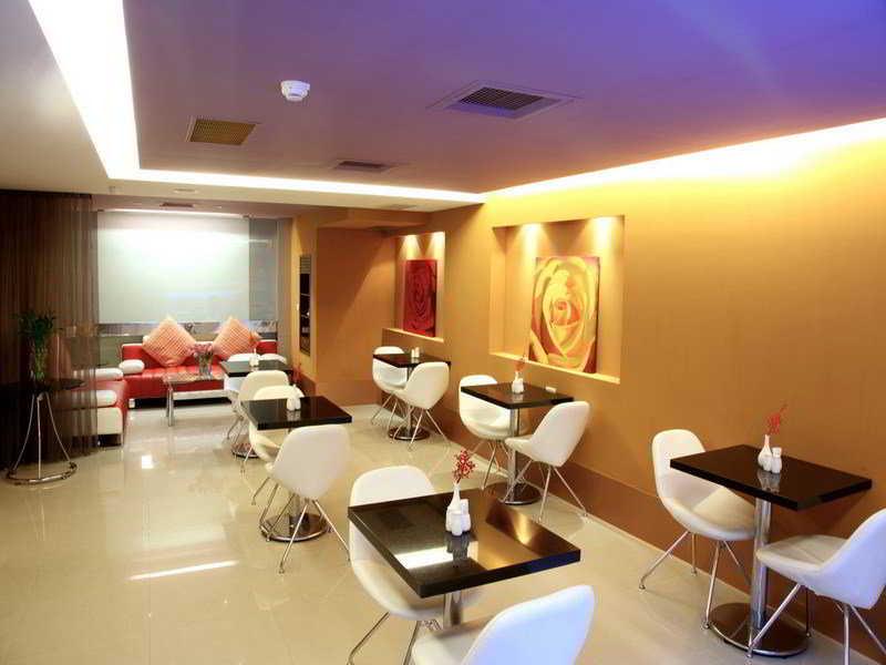 Wish Hotel Taipei Esterno foto
