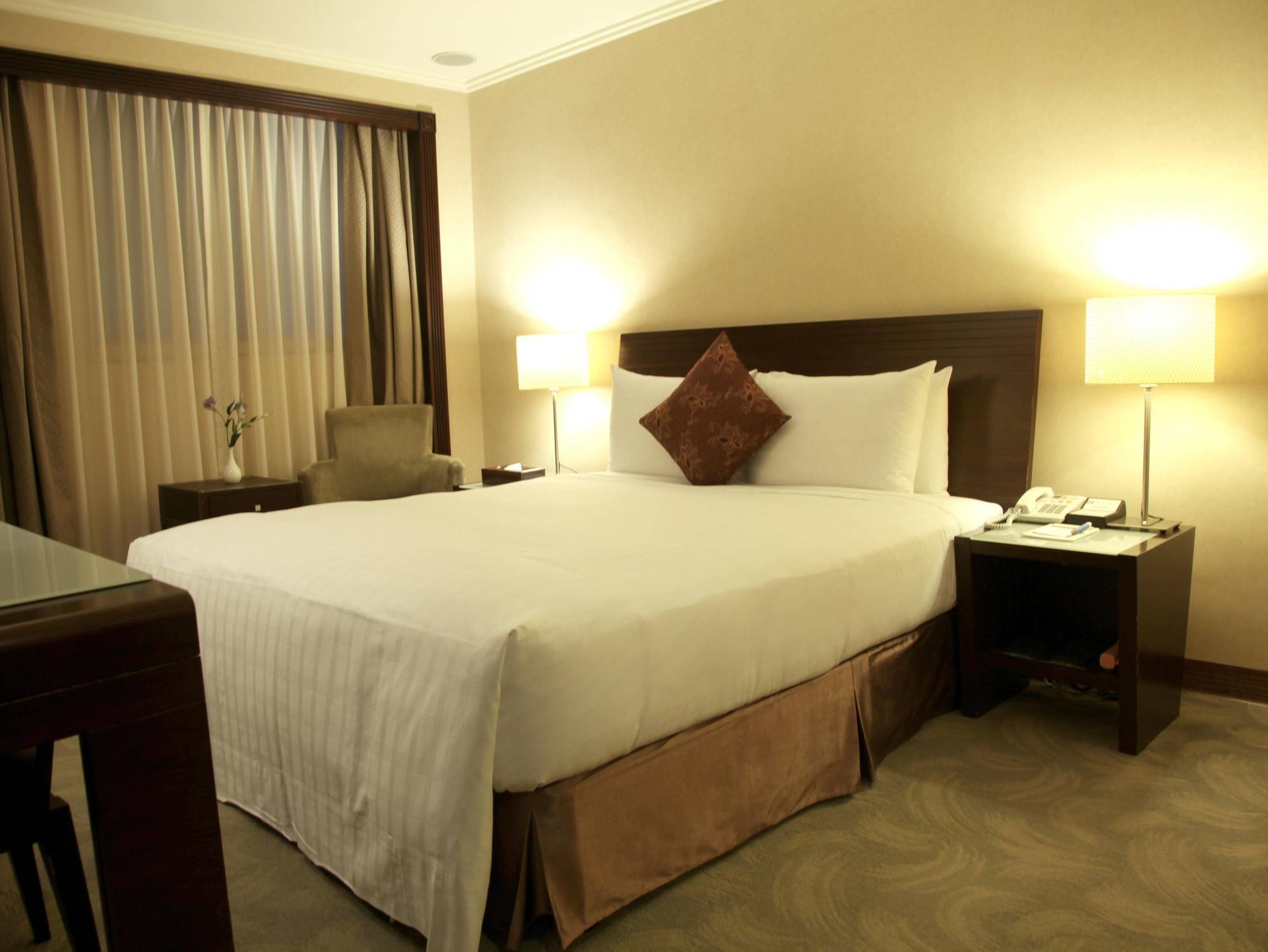 Wish Hotel Taipei Esterno foto