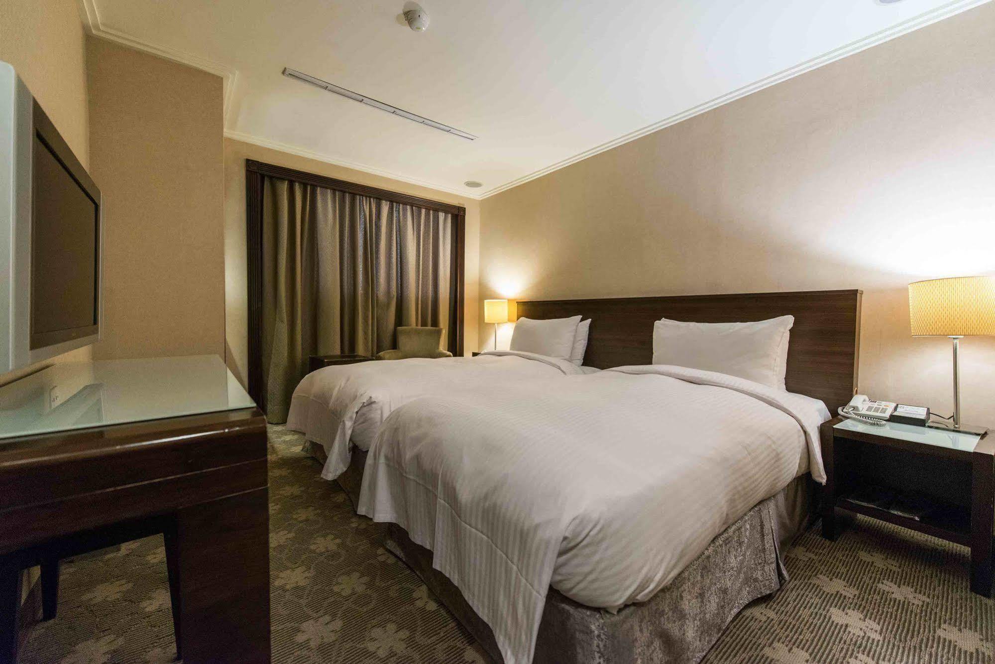Wish Hotel Taipei Esterno foto