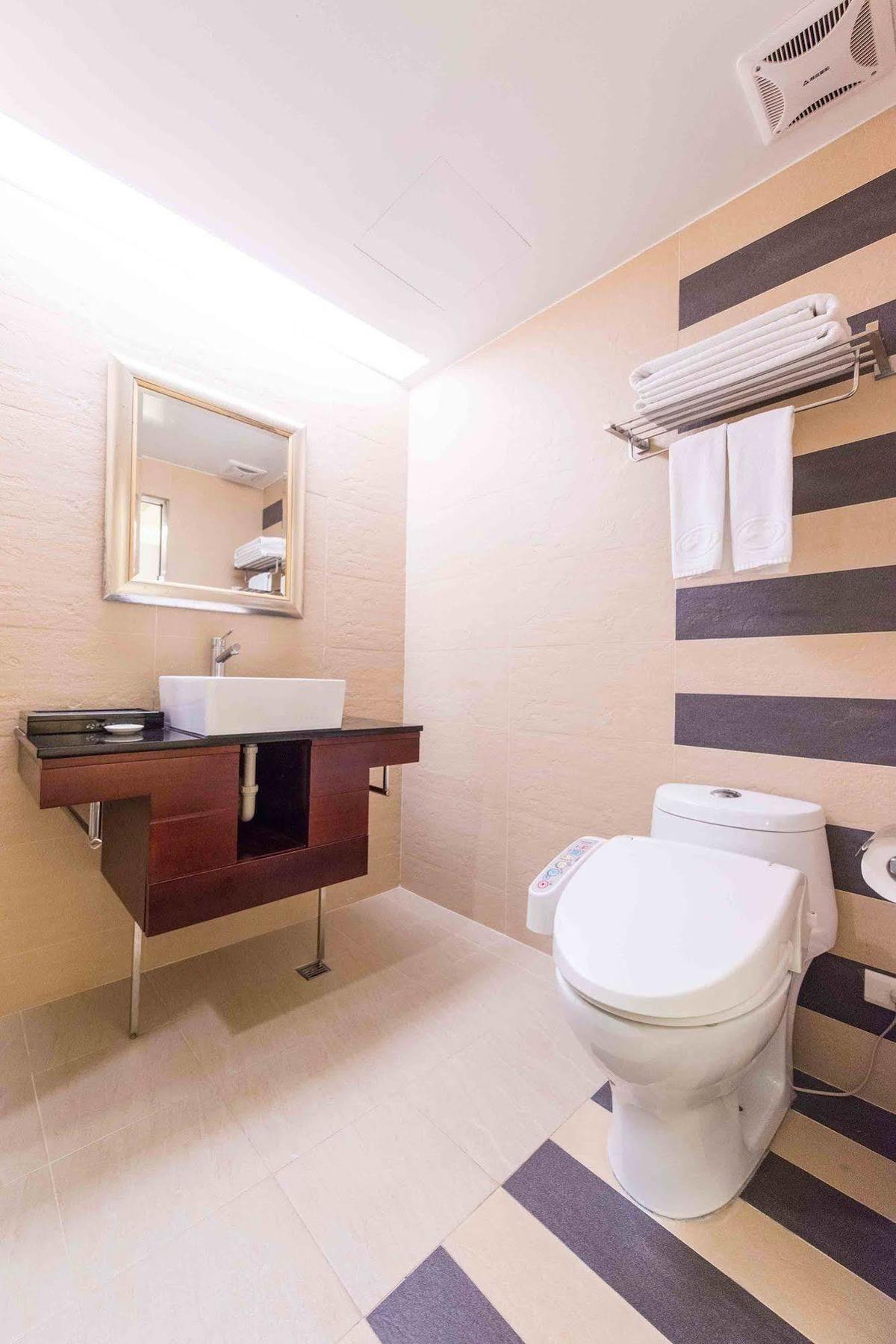 Wish Hotel Taipei Esterno foto